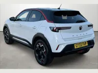 Used Vauxhall Mokka SRi 129 HP (94 kW) 2022 White SUV
