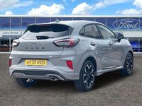 Used Ford Puma ST-Line X 2020 Grey SUV