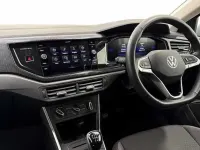 Used VW Taigo Match 115 HP (84 kW) 2025 Silver SUV