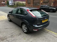 Used Ford Focus Style 98 HP (72 kW) 2010 Grey Hatchback