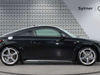 used Audi TT 45 TFSI S Line 2dr S Tronic