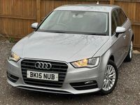 Used Audi A3 2015 Silver Hatchback
