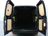 Used Ford Transit Custom Limited 170 HP (125 kW) 2023 Black Van
