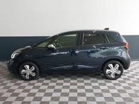 Used Honda Jazz Hybrid 109 HP (80 kW) 2023 Blue Hatchback