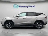 Used MG HS Trophy 303 HP (222 kW) 2025 Silver SUV