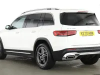 Used Mercedes GLB220 AMG Line Premium Plus 2020 White SUV