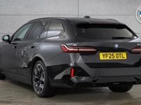 Used BMW 530e M Sport 295 HP (216 kW) 2025 Grey Estate