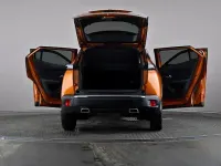 Used Peugeot 2008 GT 131 HP (96 kW) 2022 Orange SUV