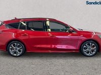 Used Ford Focus ST-Line 155 HP (114 kW) 2023 Estate