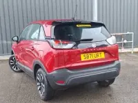 Used Vauxhall Crossland Edition 2022 Red SUV