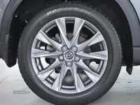Used Mazda CX-5 Inclusive 165 HP (121 kW) 2021 Grey SUV