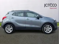 Used Vauxhall Mokka X Active 138 HP (101 kW) 2019 Grey SUV
