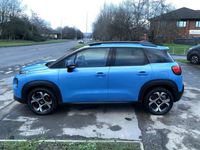 used Citroën C3 Aircross 1.2 PureTech 110 Flair 5dr [6 speed]