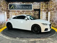 Second-hand Audi TT S-Line 230 CP (169 kW) 2016 Alb Coupe