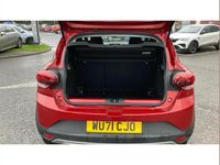 Used Dacia Sandero Prestige 90 HP (66 kW) 2021 Red SUV