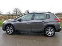 Used Peugeot 2008 Active 2015 Grey SUV