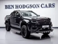 New VW Amarok PanAmericana 240 HP (176 kW) 2026 Black Pickup