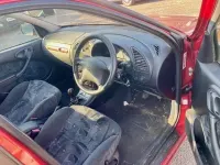 Used Citroën Xsara 110 HP (80 kW) 2002 Red Hatchback