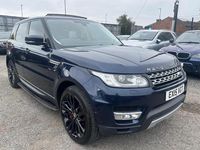 Used Land Rover Range Rover HSE 275 HP (202 kW) 2015 SUV