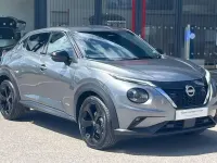 Used Nissan Juke Tekna 143 HP (105 kW) 2024 Grey SUV