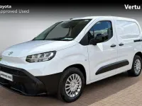 Used Toyota Proace City City 100 kW (136 HP) 2024 MPV