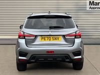 used Mitsubishi ASX ESTATE 2.0 Exceed 5dr