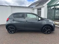 Used Citroën C1 71 HP (52 kW) 2019 Grey Hatchback