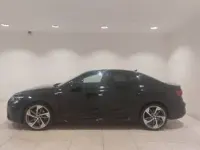 Usado Audi A3 Comfort 150 HP (110 kW) 2021 Preto Sedan