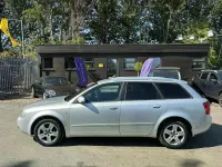 Used Audi A4 Comfort 130 HP (95 kW) 2004 Silver Estate