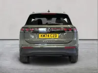 Begagnad VW Tiguan Match 204 HK (150 kW) 2025 Grön SUV
