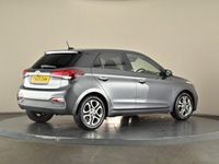 used Hyundai i20 1.2 MPi Play 5dr