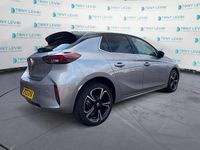 Used Vauxhall Corsa Ultimate 128 HP (94 kW) 2023 Grey Hatchback