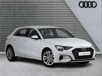Used Audi A3 Sport 108 HP (79 kW) 2022 White Sedan