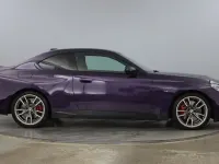 Used BMW M240 M Sport 369 HP (271 kW) 2024 Purple Coupe