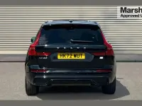 Used Volvo XC60 Ultimate 455 HP (334 kW) 2023 Black SUV