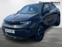 Used Vauxhall Mokka Ultimate 136 HP (100 kW) 2025 Black SUV