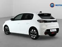 Used Peugeot 208 Allure 101 HP (74 kW) 2025 White Hatchback