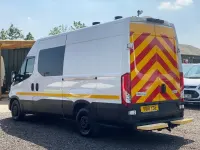 Used Iveco Daily 2018 White Van