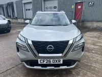 New Nissan X-Trail S 161 HP (118 kW) 2026 SUV