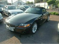 Begagnad BMW Z4 2005 Cab
