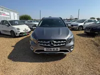 Used Mercedes GLA200 SE 156 HP (114 kW) 2018 Grey SUV