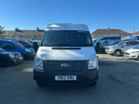 Usado Ford Transit 135 HP (99 kW) 2013 Branco
