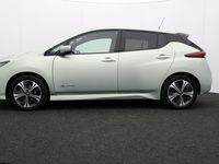 used Nissan Leaf 2018 | 40kWh Tekna Auto 5dr
