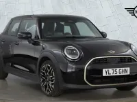 Used Mini Cooper Hatch 113 kW (154 HP) 2026 Black Hatchback