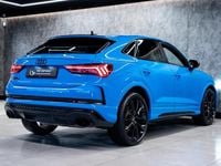 Used Audi RS Q3 400 HP (294 kW) 2020 Blue SUV