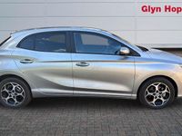 Novo MG MG3 Trophy 194 HP (142 kW) 2026 Citadino