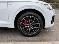 Used Audi Q5 Comfort 2022 White SUV