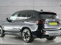 Used BMW iX3 M Sport 207 kW (282 HP) 2024 Black SUV