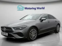 Used Mercedes CLA180 Executive 150 HP (110 kW) 2024 Grey Sedan