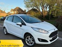 Used Ford Fiesta Zetec 2015